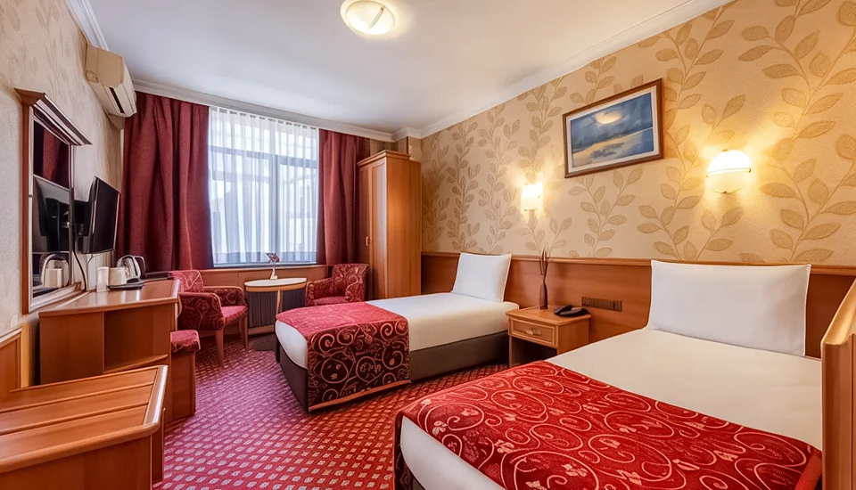 هتل بریستول استانبول